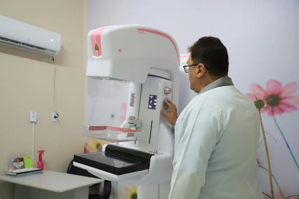 Hospital de Mata de São João realizou mais de 2.200 mamografias de janeiro a setembro